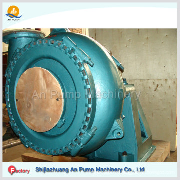 Horizontal Centrifugal Marble Mine Gravel Pump